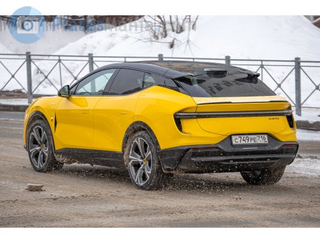 с749ре716, Lotus Eletre