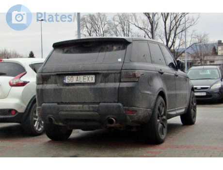 S0 ALEXX, Land Rover Range Rover Sport