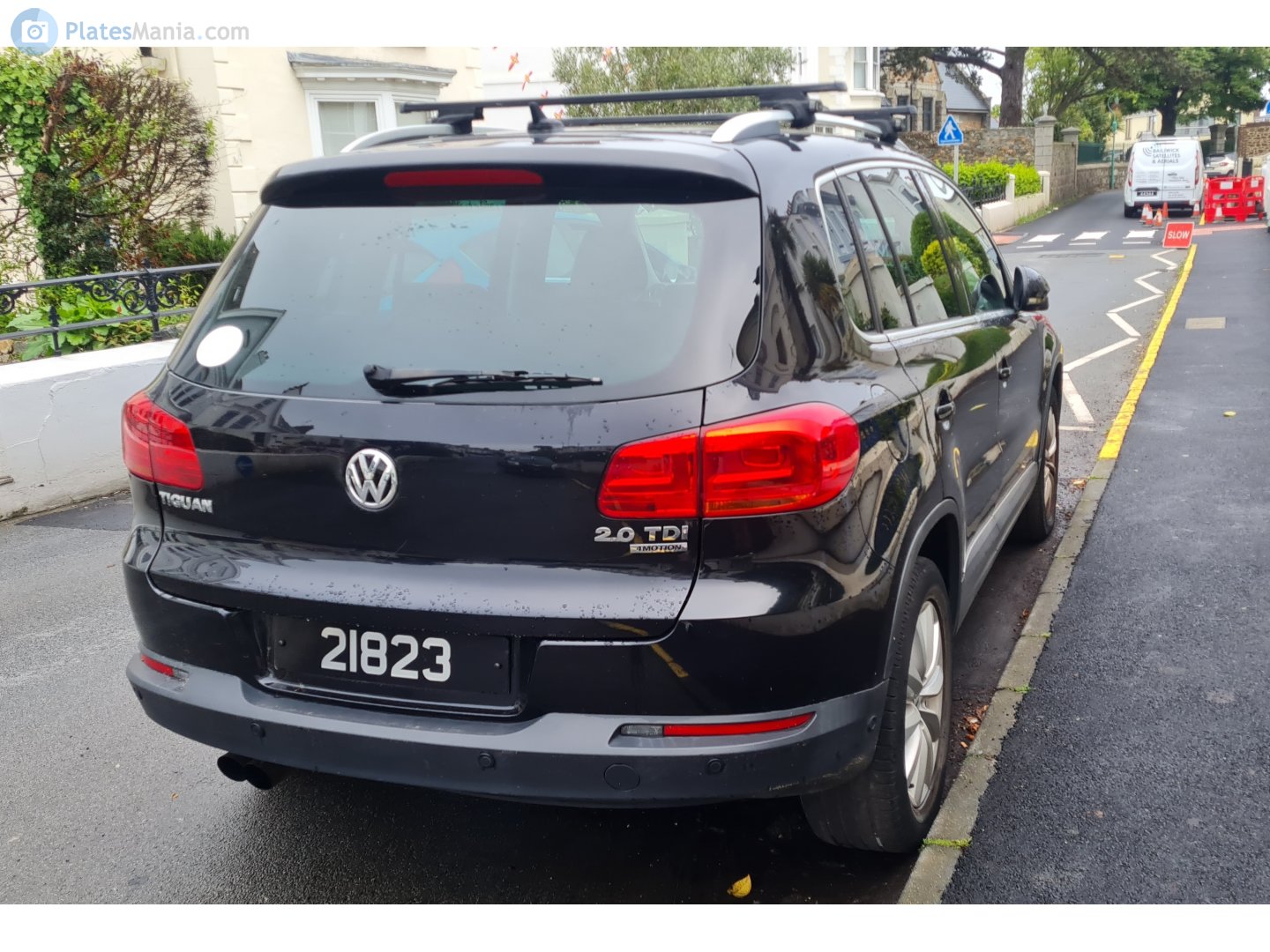 21823, Volkswagen Tiguan 1st gen (5N), facelift, 2011–2016
