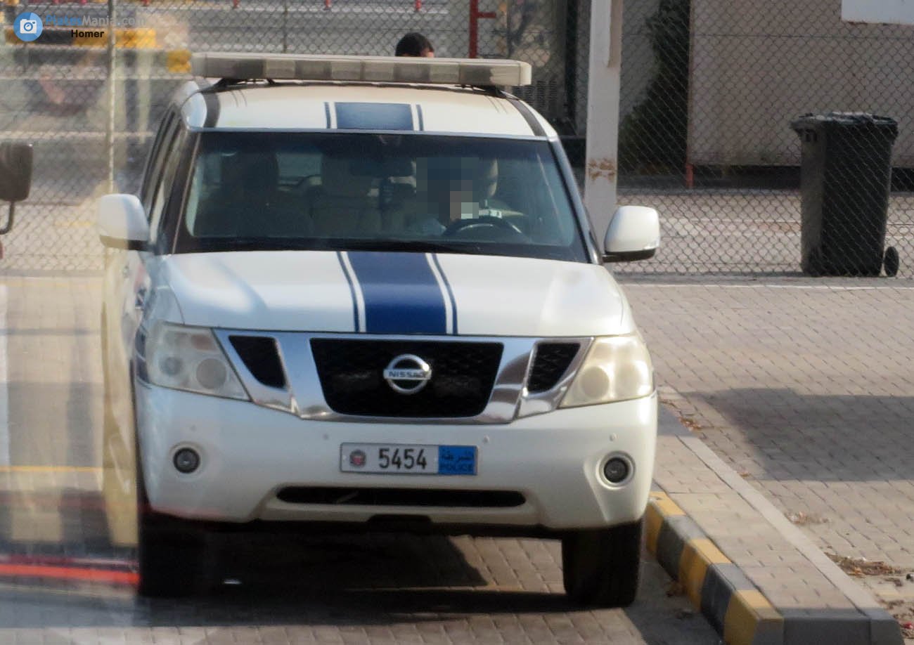 5454, Nissan Patrol 6th gen (Y62), 2010–2014