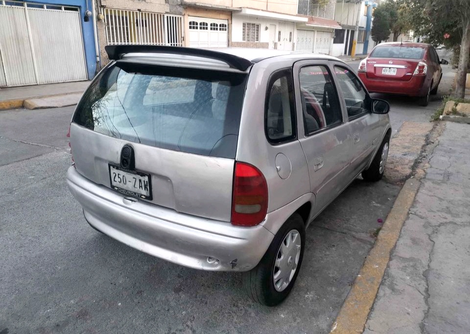 250-ZAW, Chevrolet Chevy 1st gen (Pop/Swing) 5-door Hatch (C1) (GM4200), 1994–2003