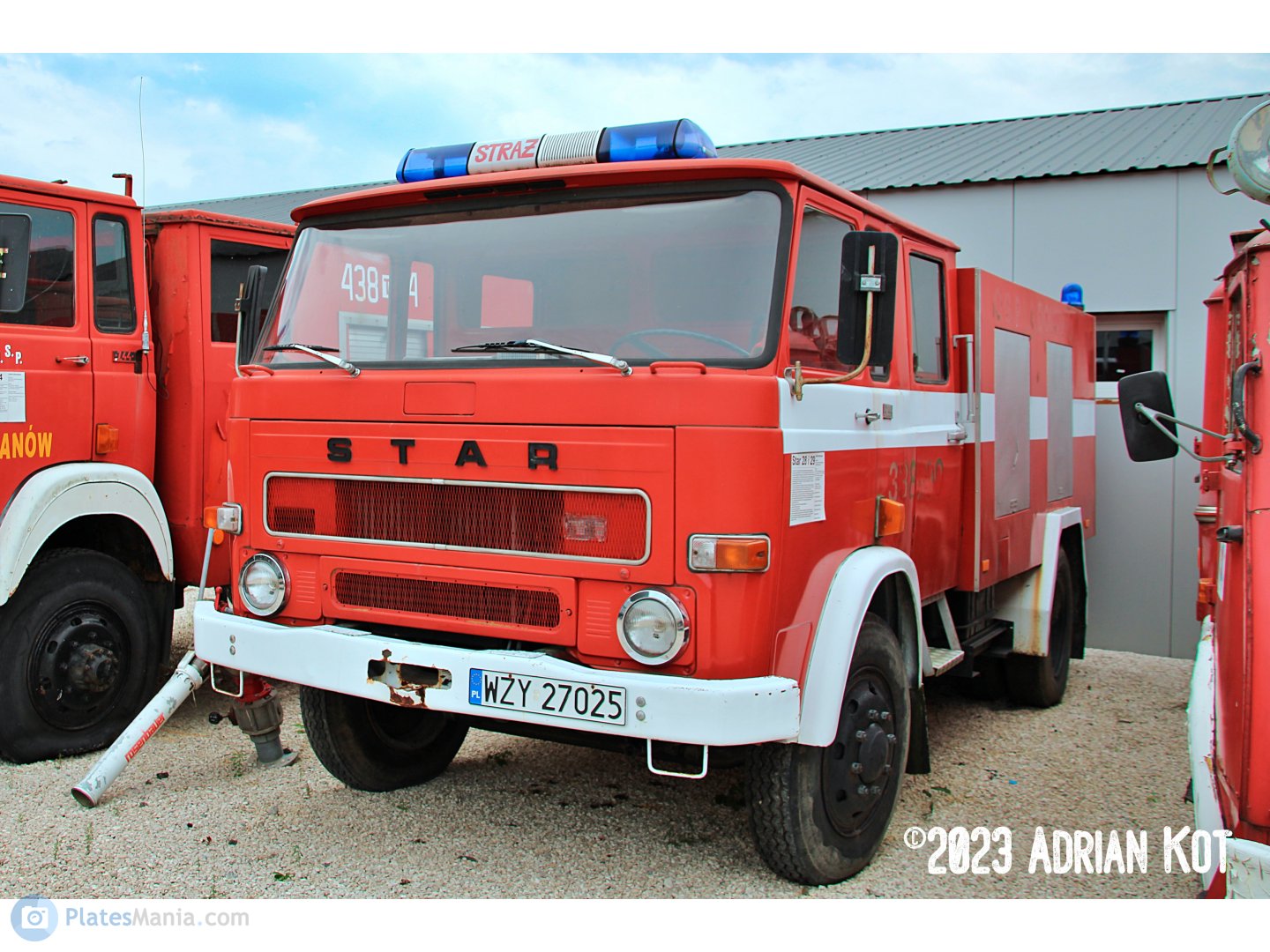 WZY 27025, Star 28/29 