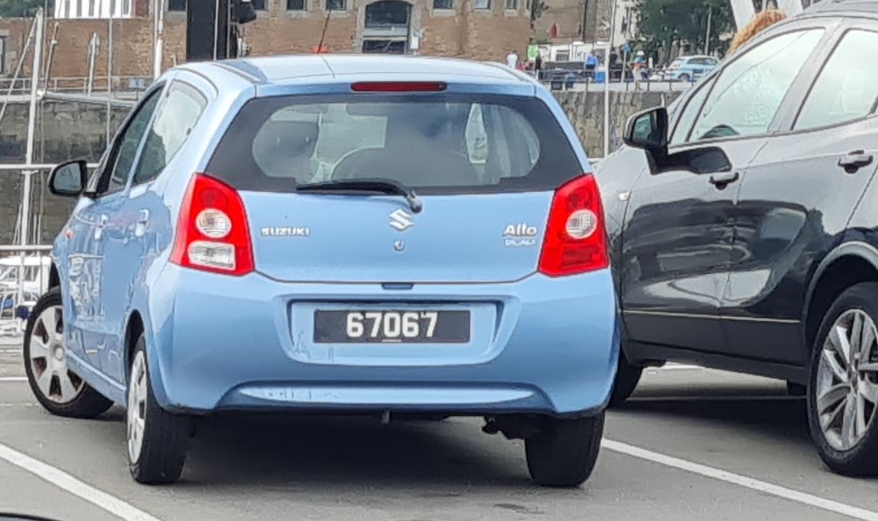 67067, Suzuki Alto 7th gen (GF; EU-market), 2008–2014
