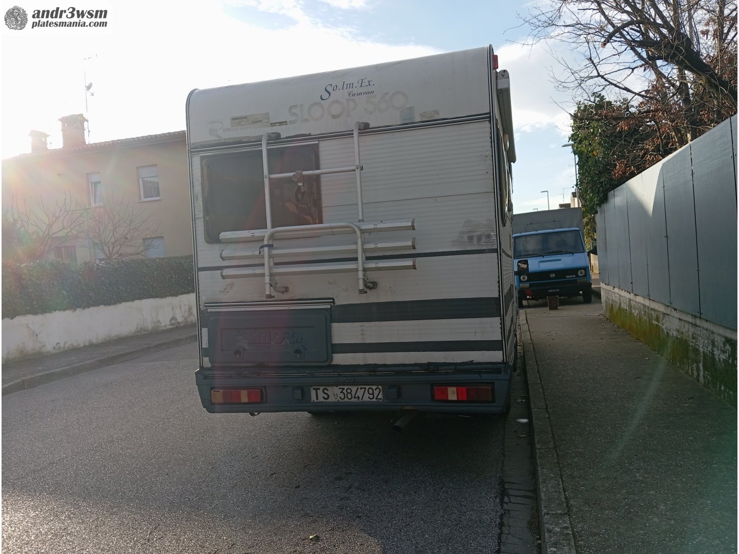 TS 384792, Rimor Sloop 