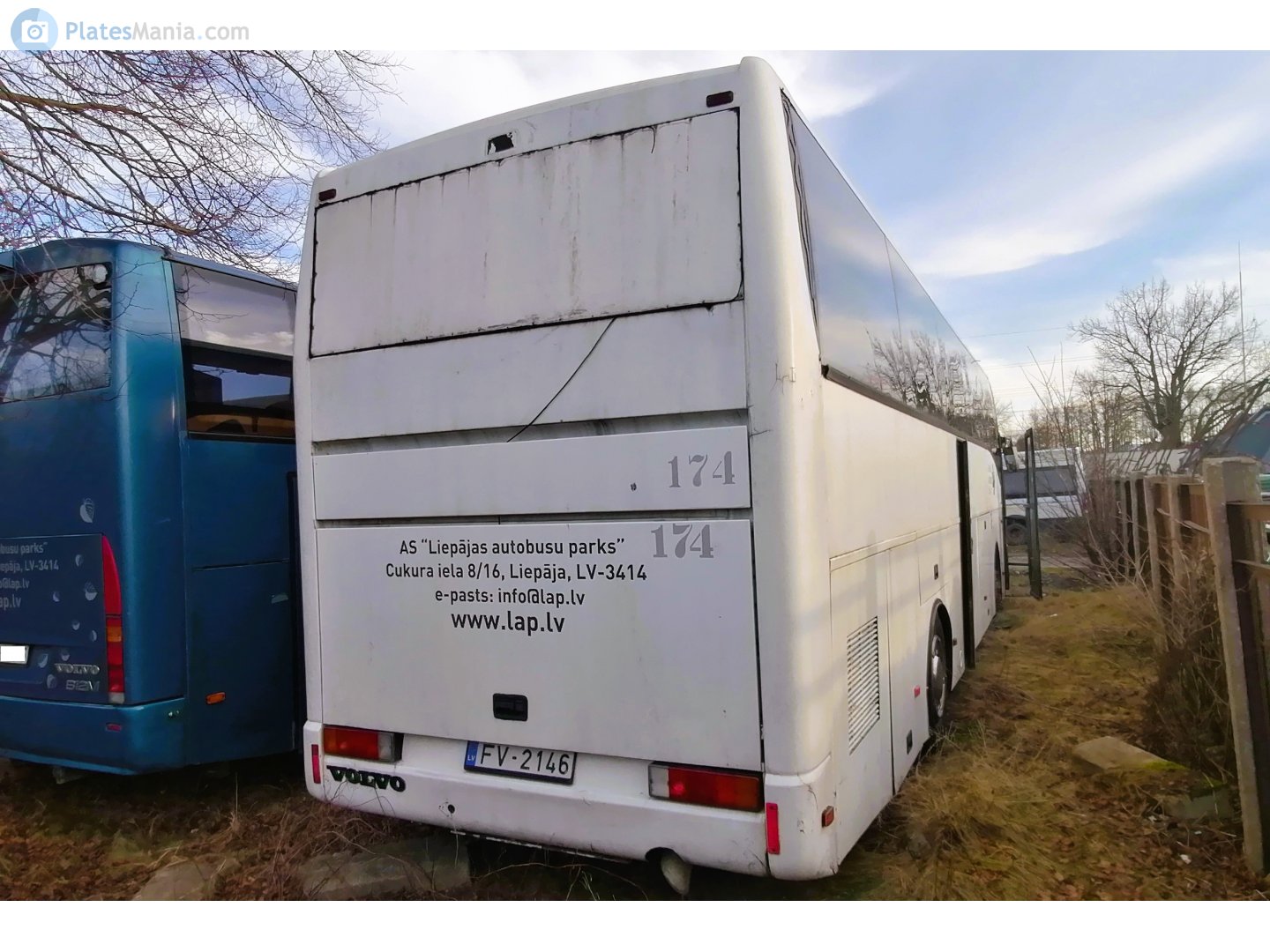 FV-2146, Jonckheere Mistral 