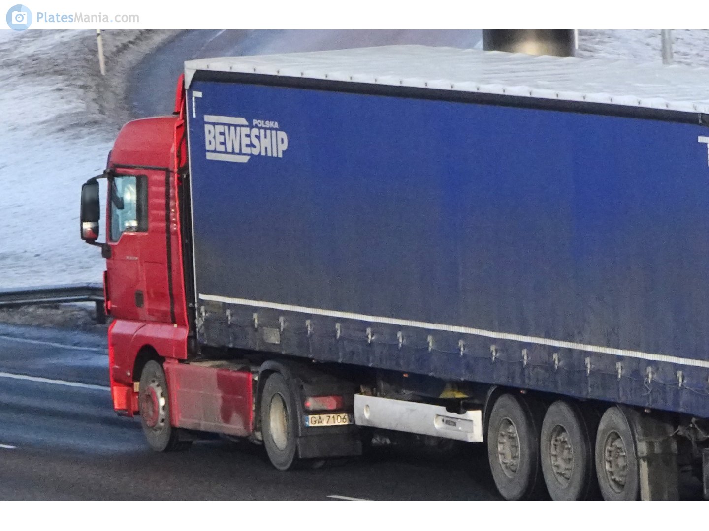 GA 7106V, MAN TGX 1st gen, 2007–2021