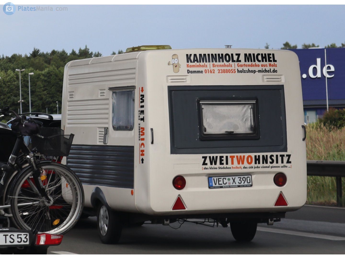 VEC X 390, IFA Intercamp 