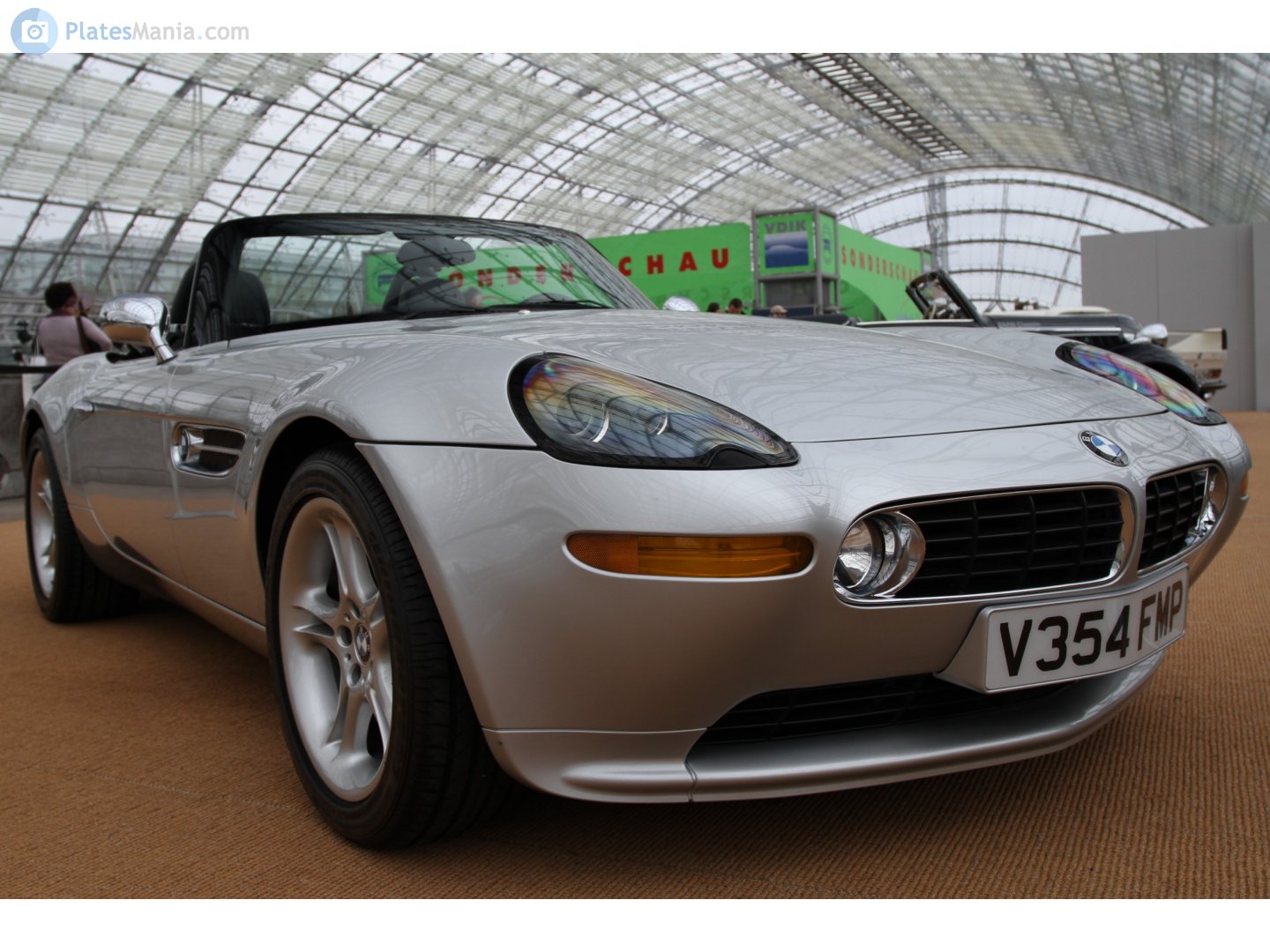 V354FMP, BMW Z8 1st gen (E52), 1999–2003