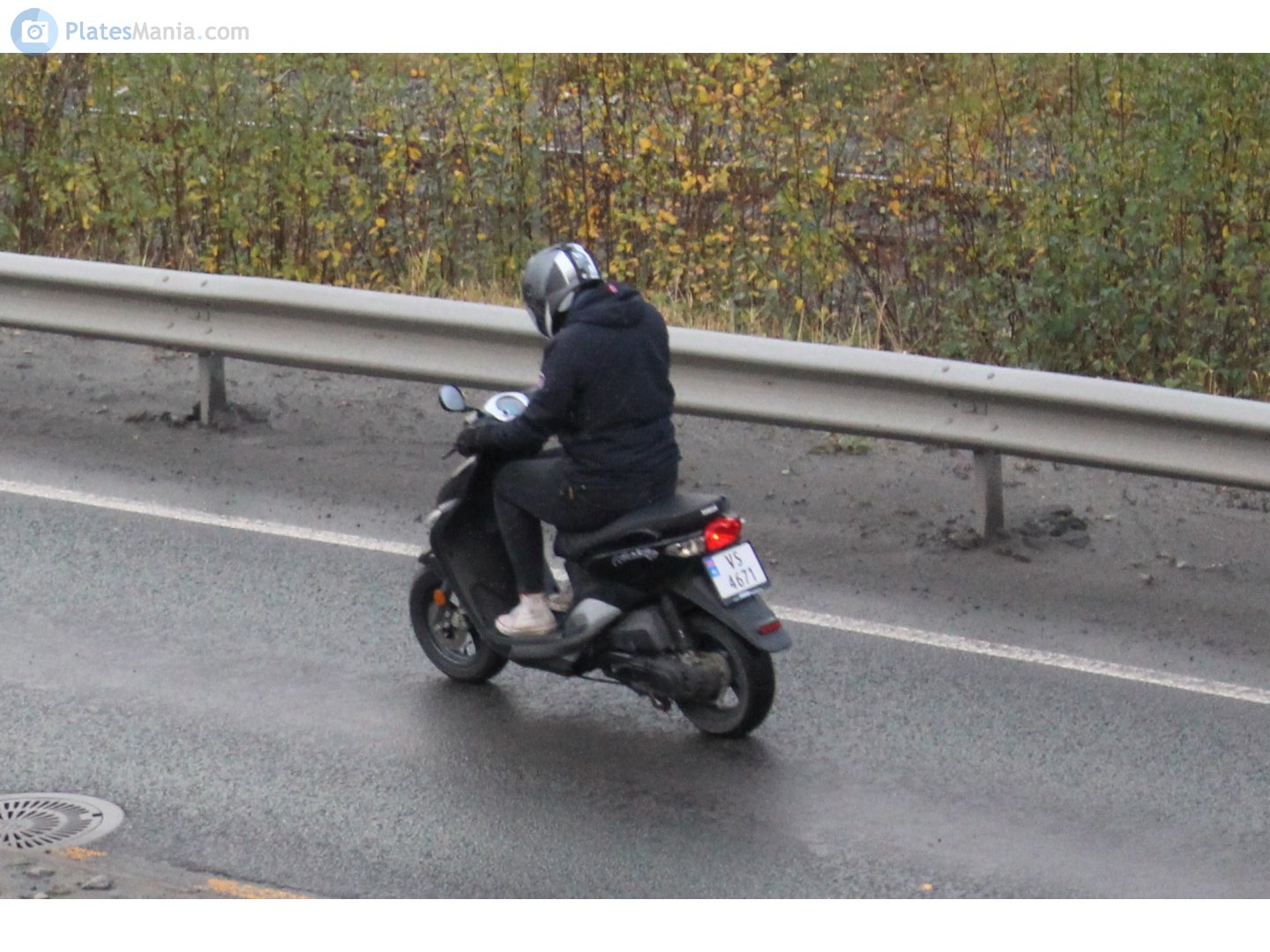 VS 4671, Yamaha Neo's 