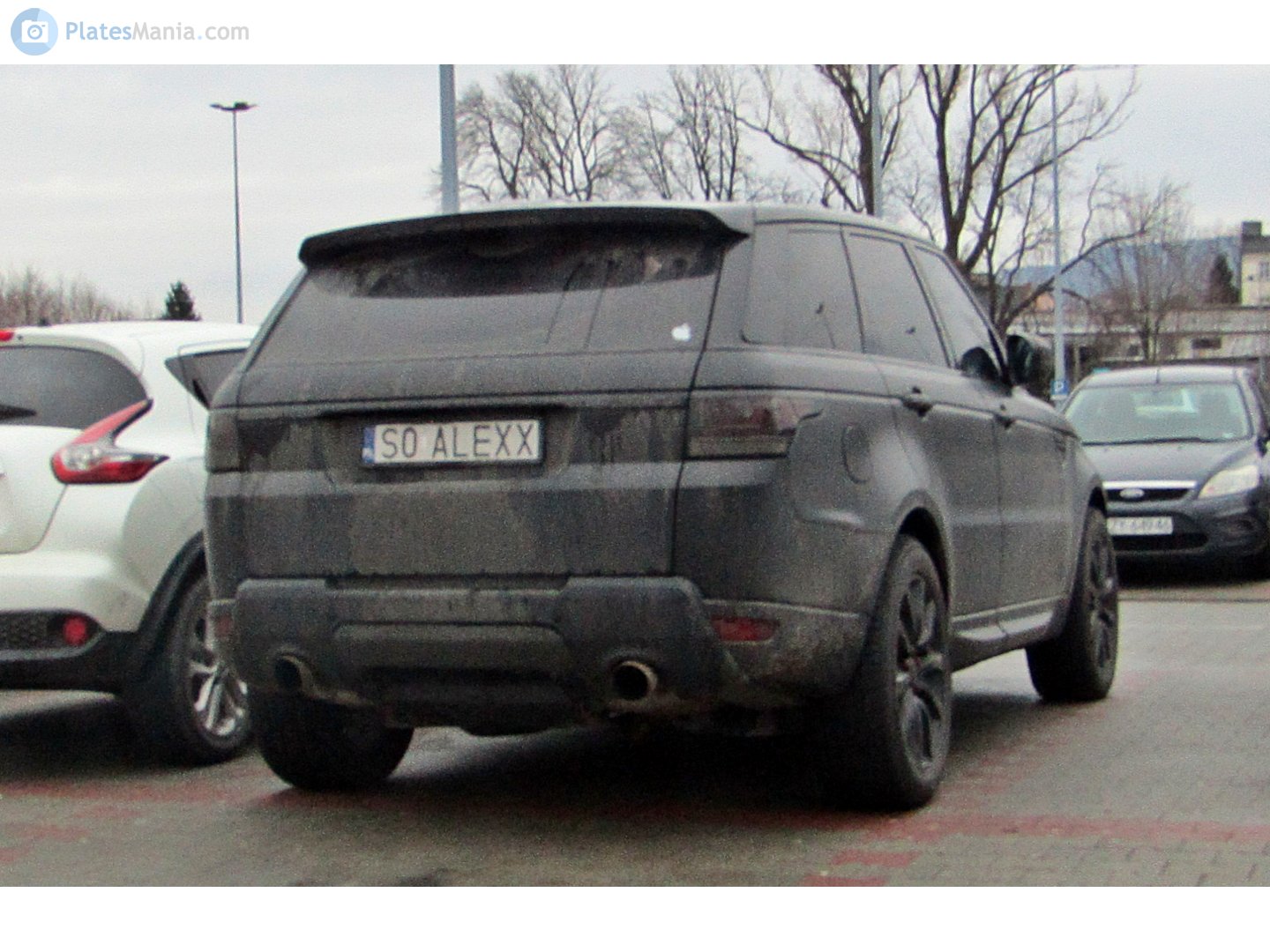 S0 ALEXX, Land Rover Range Rover Sport 2nd gen (L494), 2013–2017
