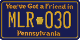 Pennsylvania, ABC-123
