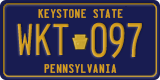 Pennsylvania, ABC-123