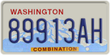 Washington, Trailers (12345AB)
