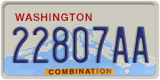 Washington, Trailers (12345AB)