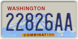 Washington, Trailers (12345AB)