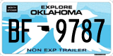 Oklahoma, Trailers (AB-1234)