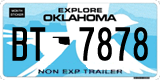 Oklahoma, Trailers (AB-1234)