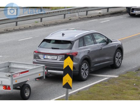 EC 72461, Audi Q4 e-tron