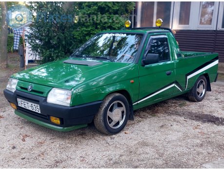 FET-635, Skoda Pickup