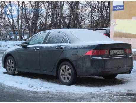 е326мн51, Honda Accord