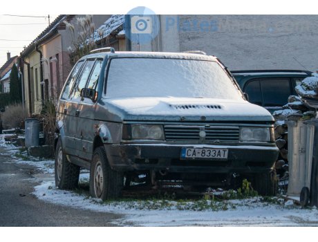 CA-833AT, Rayton Fissore Magnum