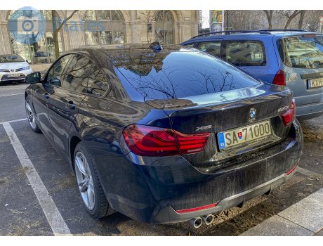 SA-710DO, BMW 4 Series