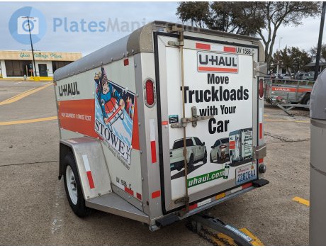 22826AA, U-Haul 4