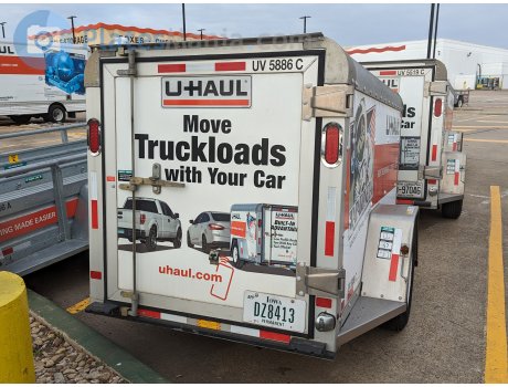 DZ 8413, U-Haul 4
