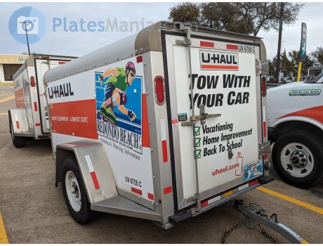 BF-9787, U-Haul 4