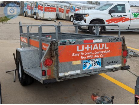 BT-7855, U-Haul 4
