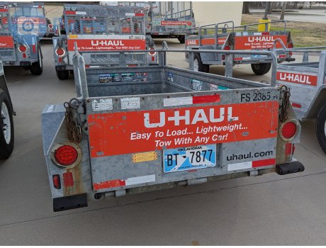 BT-7877, U-Haul 4