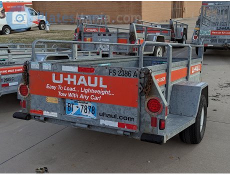 BT-7878, U-Haul 4