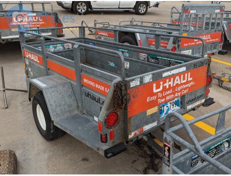 BT-7990, U-Haul 4