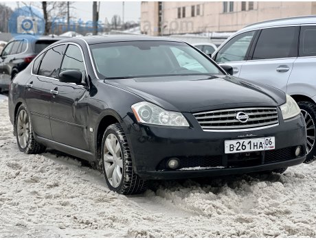 в261на06, Nissan Fuga