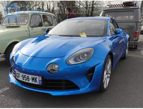 GF-958-MK, Alpine A110