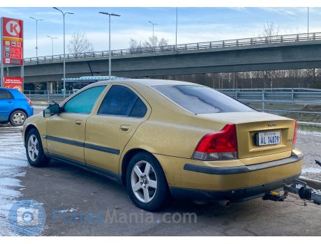 ÅL 14079, Volvo S60
