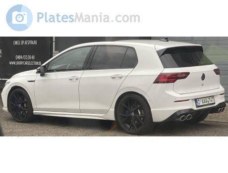 Z-AAW-747, Volkswagen Golf