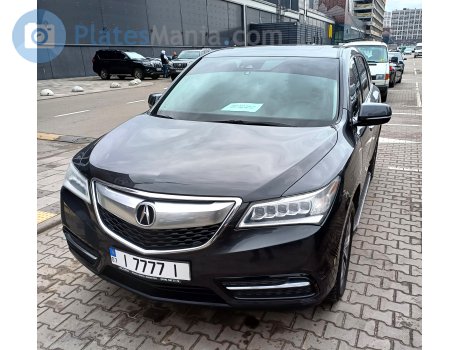 07 I 7777 I, Acura MDX