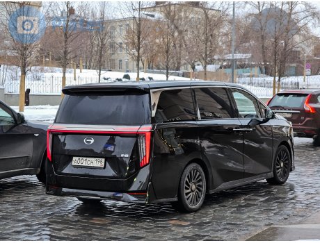 а001сн198, Trumpchi M8