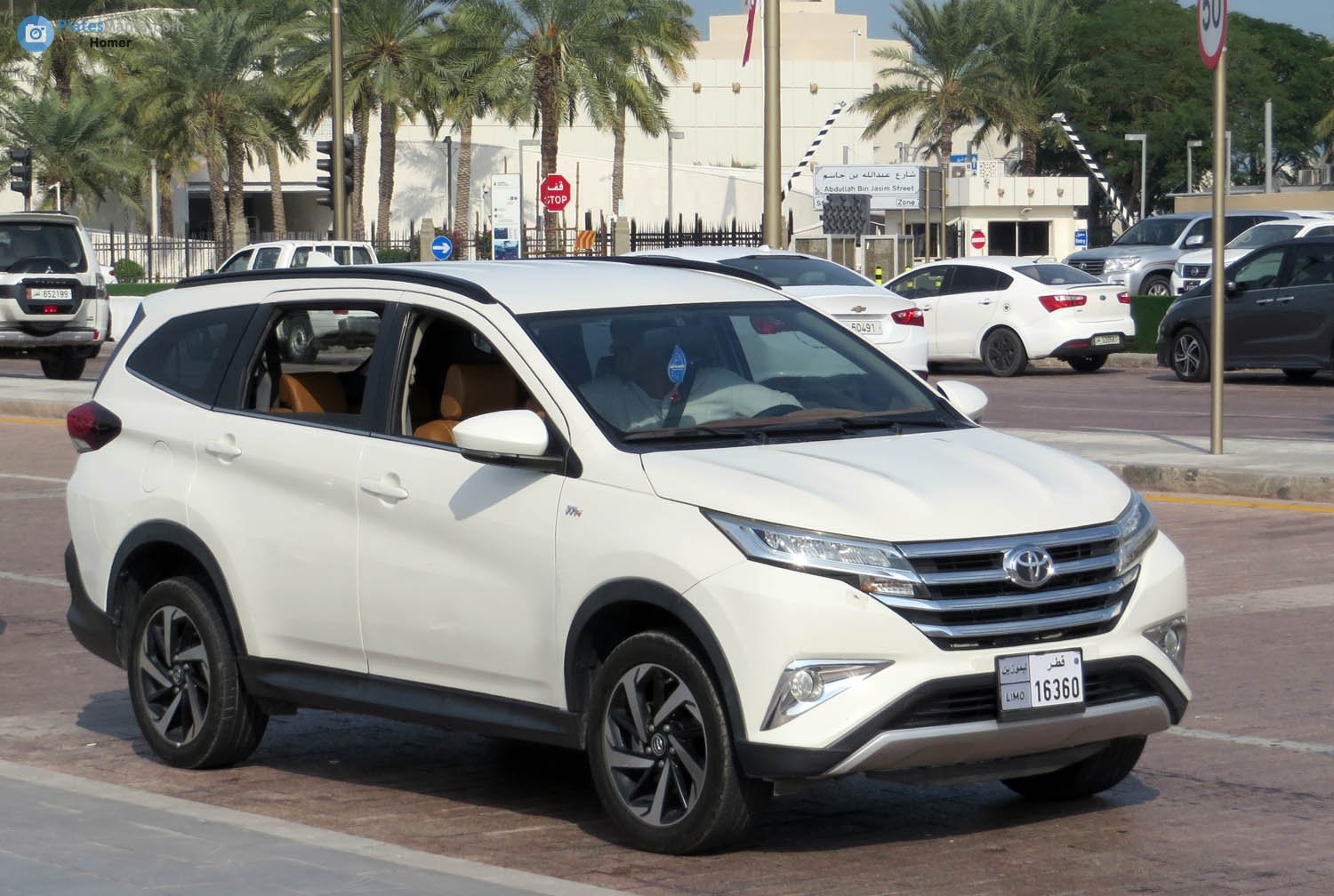16360, Toyota Rush 2nd gen (F800), 2018­–