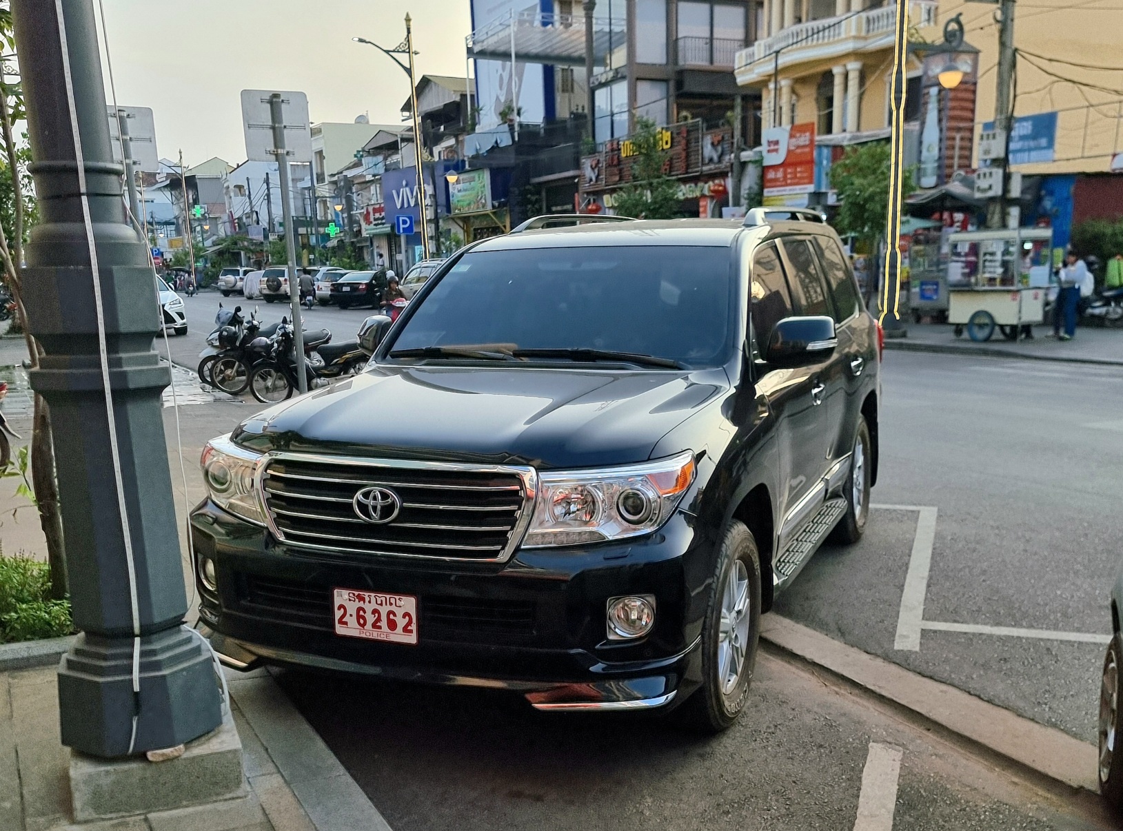 2-6262, Toyota Land Cruiser 200 (J200), 1st facelift, 2011–2015