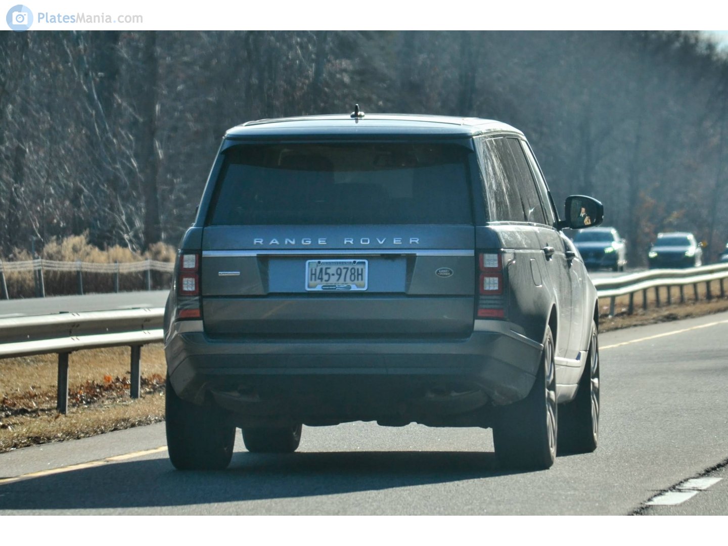 H45-978H, Land Rover Range Rover 4th gen (L405), 2012–2018