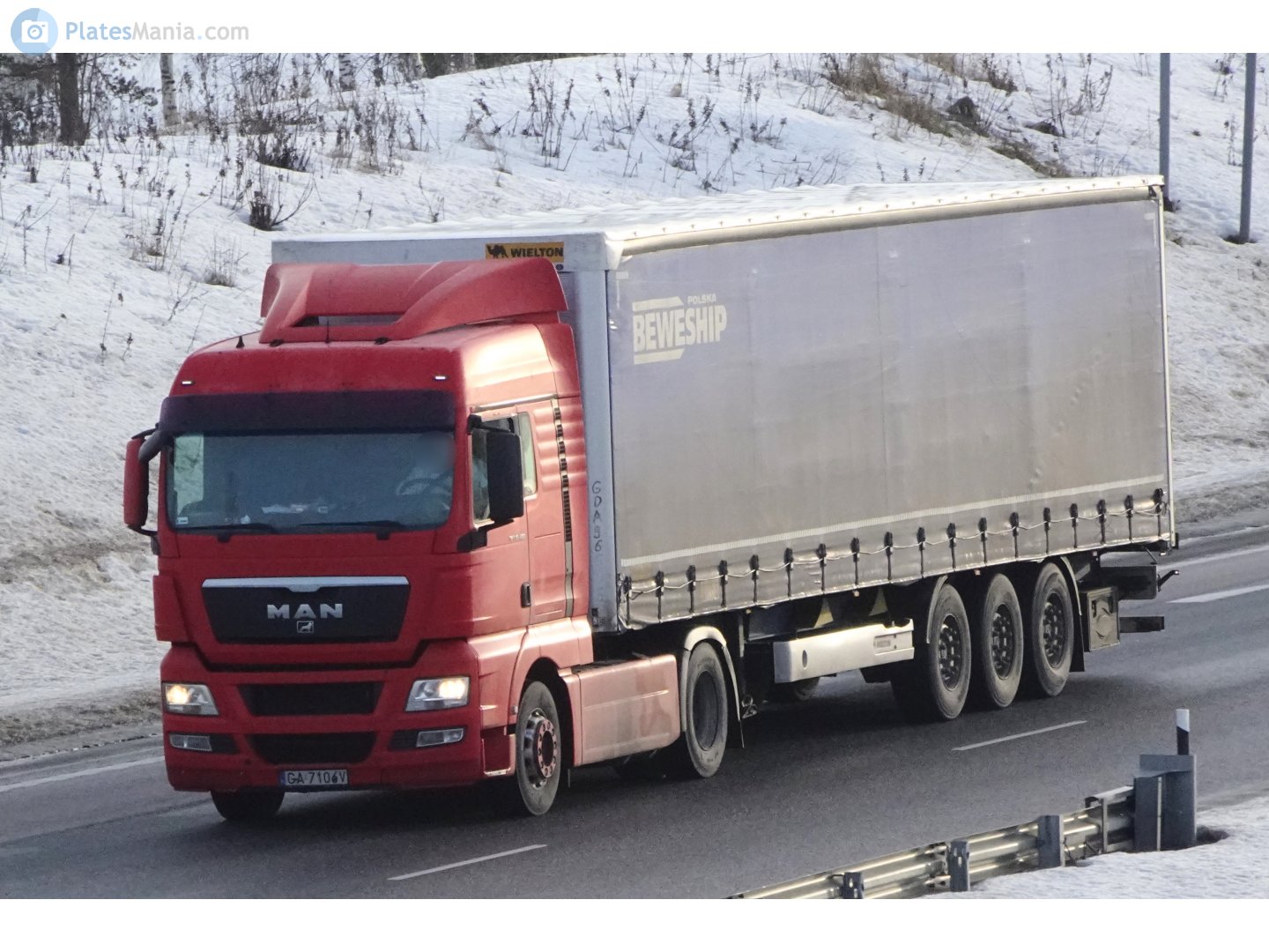 GA 7106V, MAN TGX 1st gen, 2007–2021