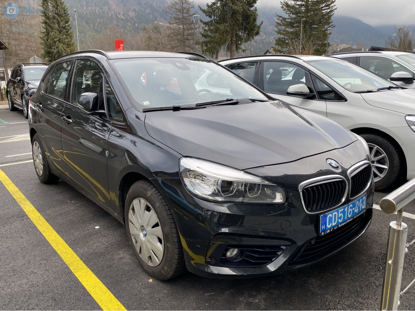 CD516-413, BMW 2 Series 1st gen Active Tourer (F45), 2014–2021