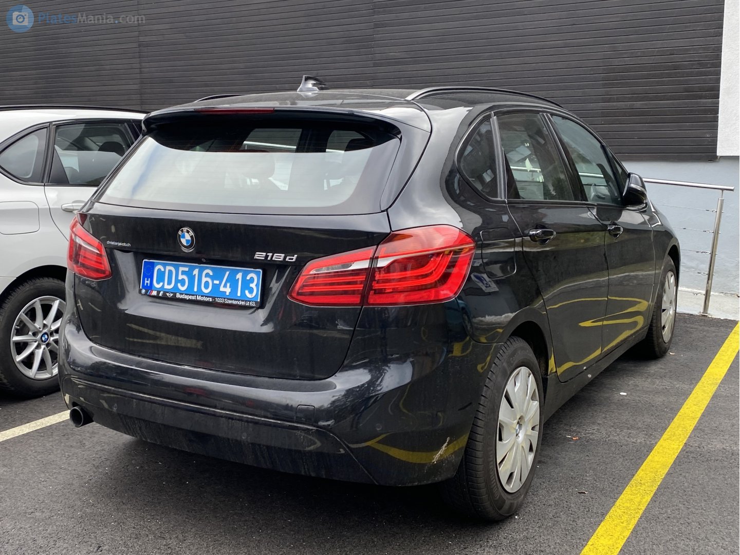 CD516-413, BMW 2 Series 1st gen Active Tourer (F45), 2014–2021