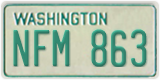 Washington, ABC-123