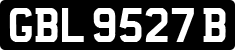 License plate of Singapore, Commercial vehicles