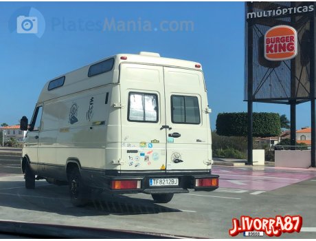 TF 8212 BJ, Iveco Daily