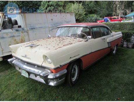 NFM 863, Mercury Monterey