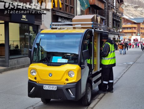 VS 359958, Goupil G4